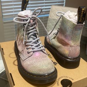 1460 Pascal J RAINBOW Boots-sz 12